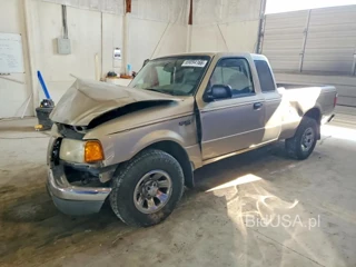 FORD RANGER SUPER CAB