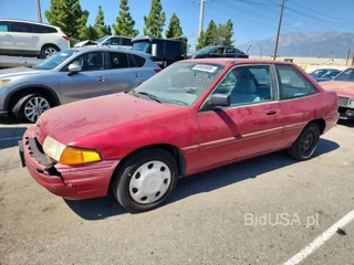 FORD ESCORT LX