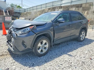 TOYOTA RAV4 HYBRID XLE