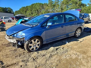HONDA CIVIC LX