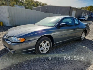 CHEVROLET MONTE CARLO LS