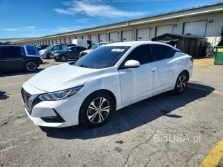 NISSAN SENTRA SV