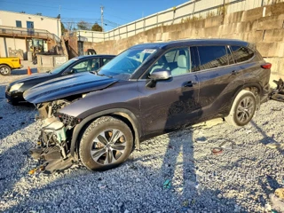 TOYOTA HIGHLANDER XLE