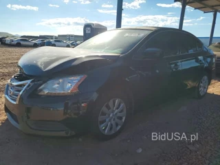 NISSAN SENTRA S