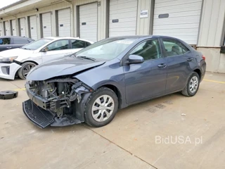 TOYOTA COROLLA LE ECO