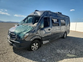 MERCEDES-BENZ SPRINTER 2500