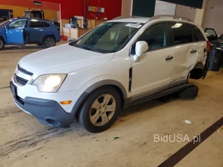 CHEVROLET CAPTIVA LS