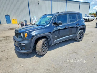 JEEP RENEGADE LATITUDE