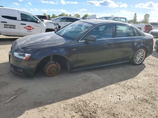 AUDI A4 PREMIUM PLUS