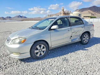 TOYOTA COROLLA S