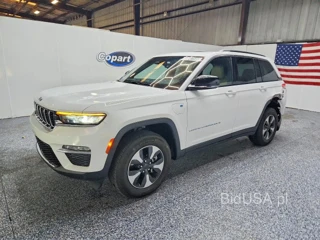 JEEP GRAND CHEROKEE LIMITED 4XE