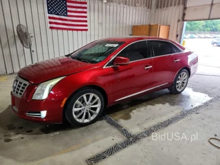 CADILLAC XTS LUXURY COLLECTION