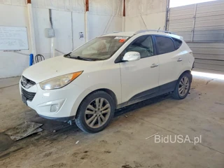 HYUNDAI TUCSON LIMITED