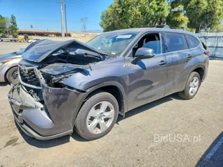 TOYOTA HIGHLANDER LE