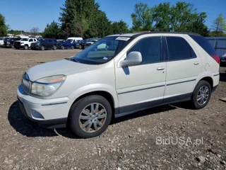 BUICK RENDEZVOUS CX