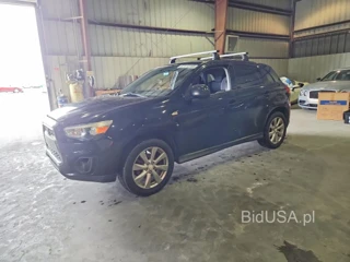 MITSUBISHI OUTLANDER SPORT ES