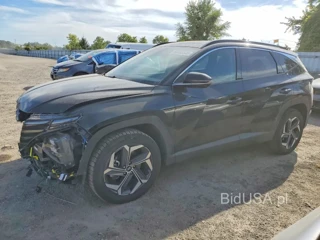 HYUNDAI TUCSON LUXURY