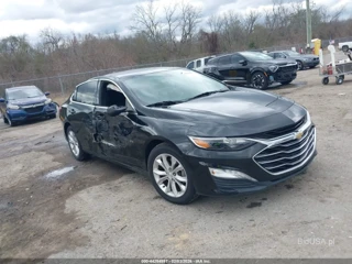 CHEVROLET CHEVROLET MALIBU FWD LT