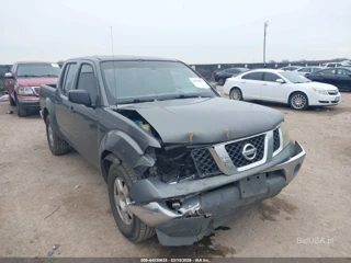 NISSAN NISSAN FRONTIER SE