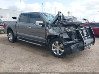 FORD FORD F-150 LARIAT