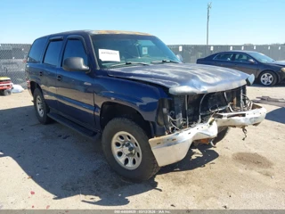 CHEVROLET CHEVROLET TAHOE LS