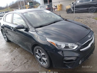 KIA KIA FORTE LXS