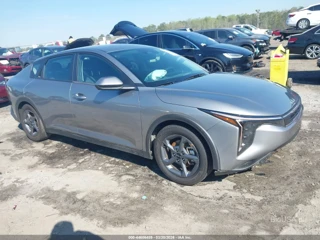 KIA KIA K4 LXS