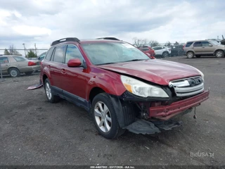 SUBARU SUBARU OUTBACK 2.5I LIMITED