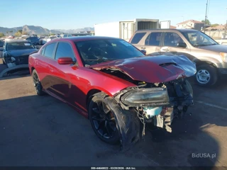 DODGE DODGE CHARGER GT RWD