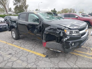 CHEVROLET CHEVROLET COLORADO LT