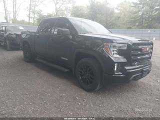 GMC SIERRA 1500 4WD  SHORT BOX ELEVATION