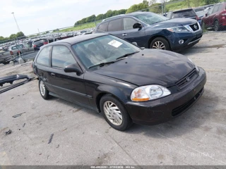 HONDA HONDA CIVIC DX