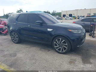 LAND ROVER LAND ROVER DISCOVERY HSE LUXURY