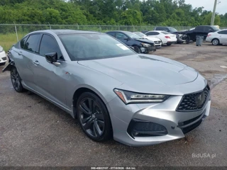 ACURA ACURA TLX A-SPEC PACKAGE