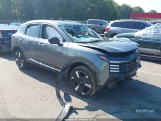 NISSAN NISSAN KICKS SR