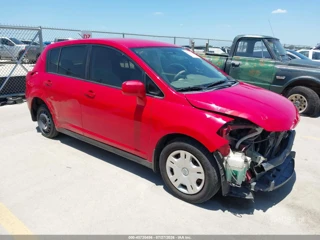 NISSAN NISSAN VERSA 1.8S