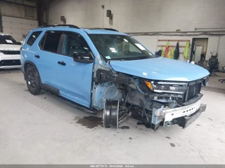 HONDA HONDA PILOT TRAILSPORT