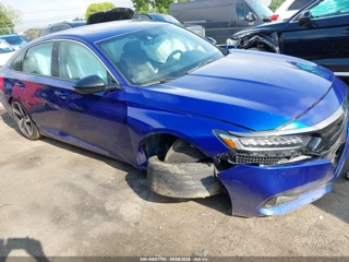 HONDA HONDA ACCORD SPORT 2.0T