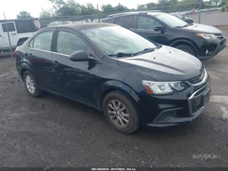 CHEVROLET CHEVROLET SONIC LT AUTO