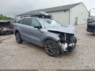 KIA KIA SORENTO SX PRESTIGE