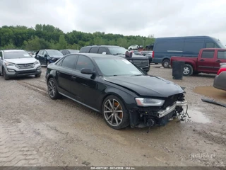 AUDI AUDI S4 PREMIUM PLUS