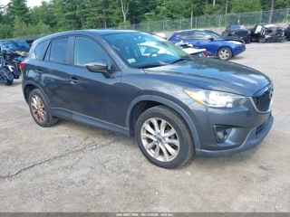 MAZDA MAZDA CX-5 GRAND TOURING