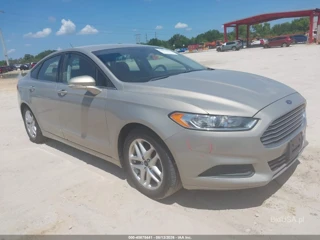 FORD FORD FUSION SE