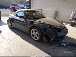 PORSCHE PORSCHE BOXSTER