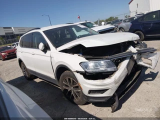 VOLKSWAGEN VOLKSWAGEN TIGUAN 2.0T SE/2.0T SE R-LINE BLACK/2.0T SEL