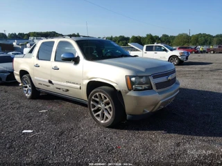 CHEVROLET CHEVROLET AVALANCHE 1500 LTZ