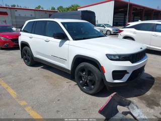 JEEP JEEP GRAND CHEROKEE ALTITUDE 4X4