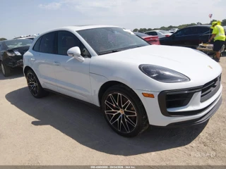 PORSCHE PORSCHE MACAN S