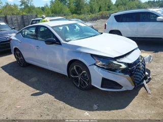 NISSAN NISSAN ALTIMA SR AWD