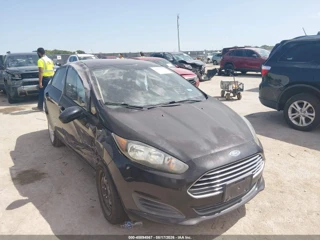 FORD FORD FIESTA S